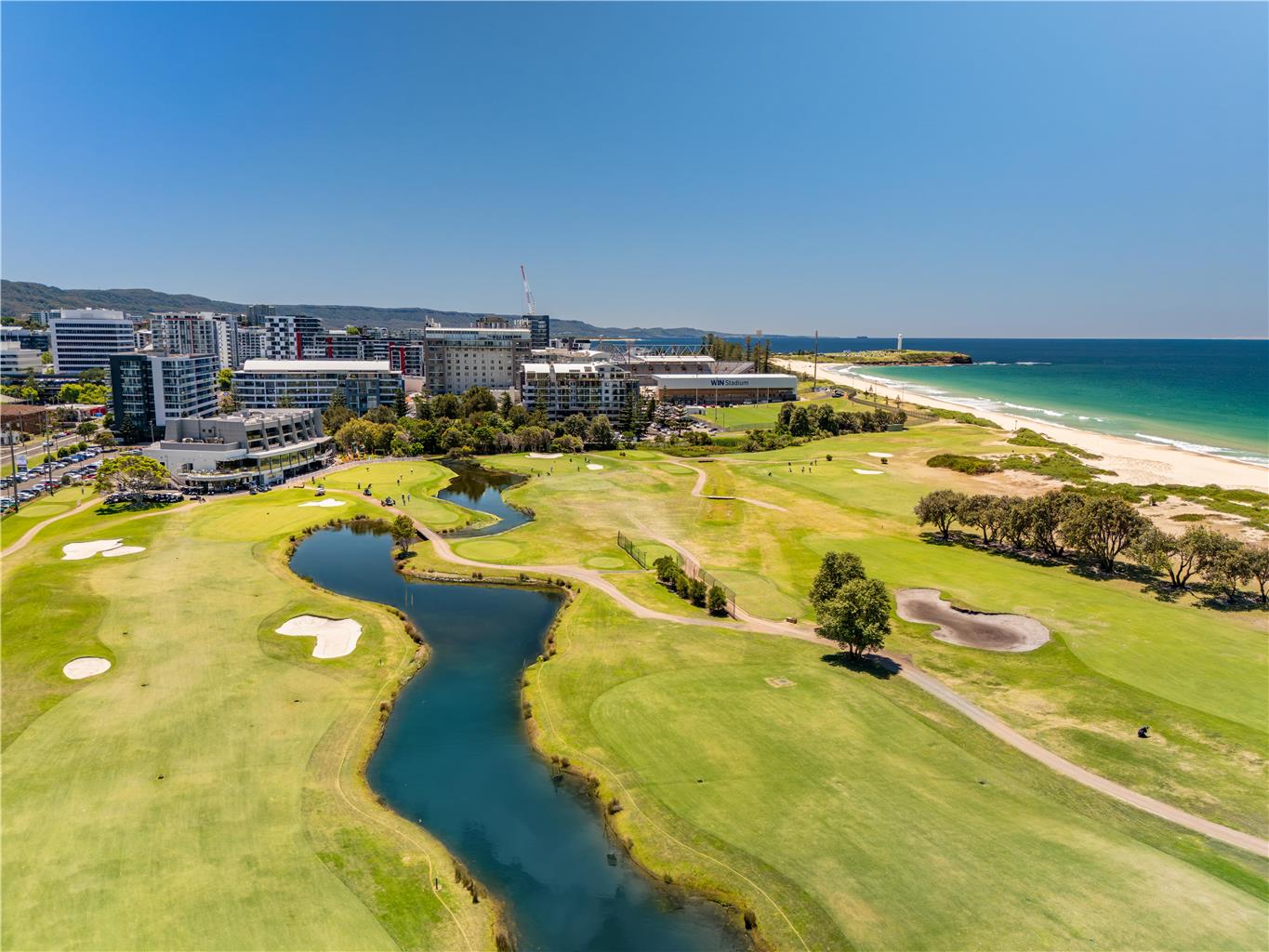 Best Western City Sands Wollongong Golf Club — 4-Star Luxury Hotel in Wollongong, Australia