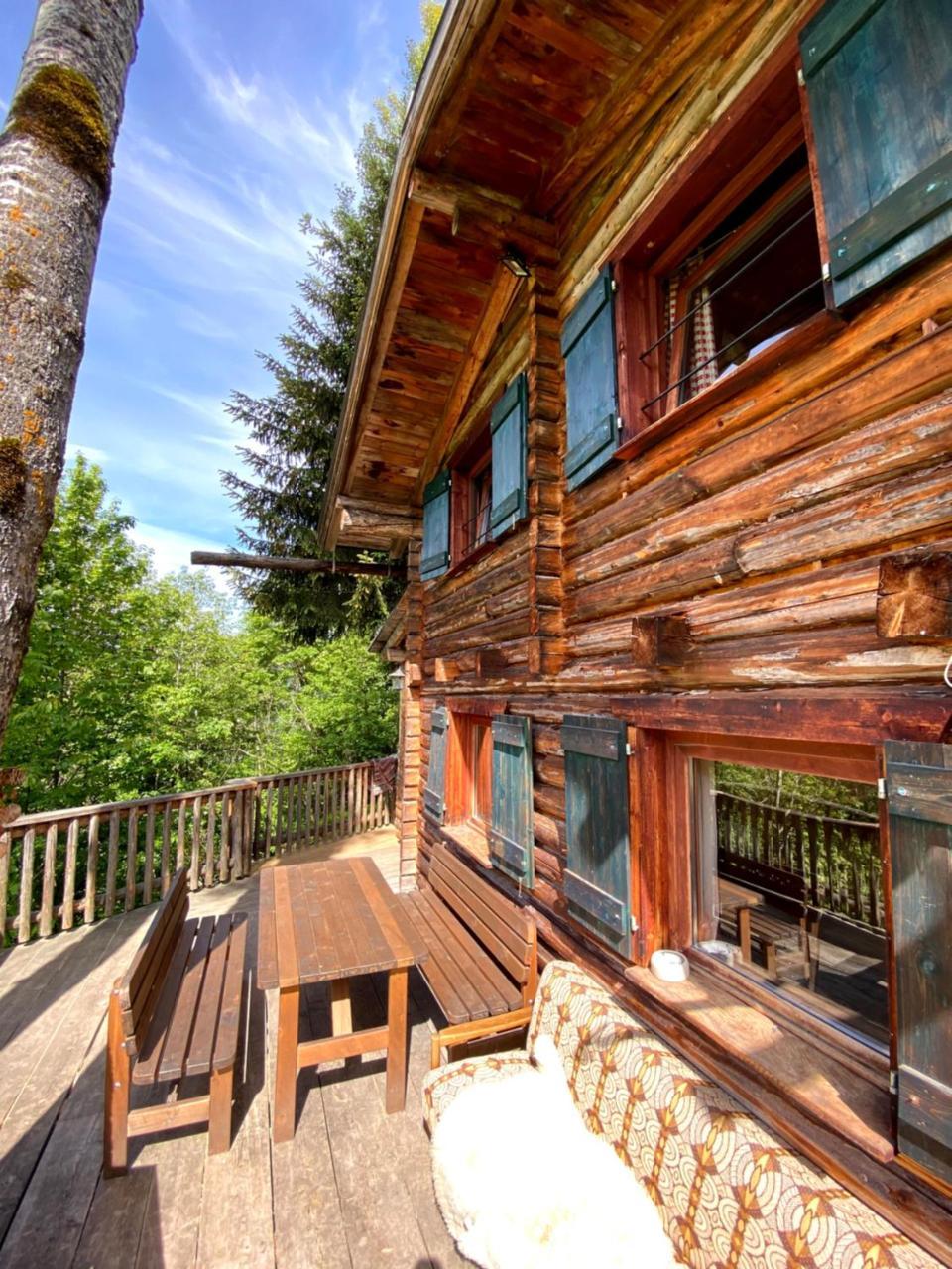 Pointhutte in Grossarl, Austria