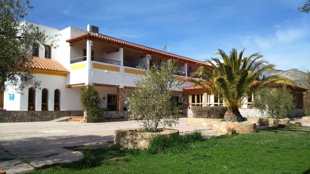 Hotel Rural Familiar Almirez Alpujarra — hotel in Laujar De Andarax