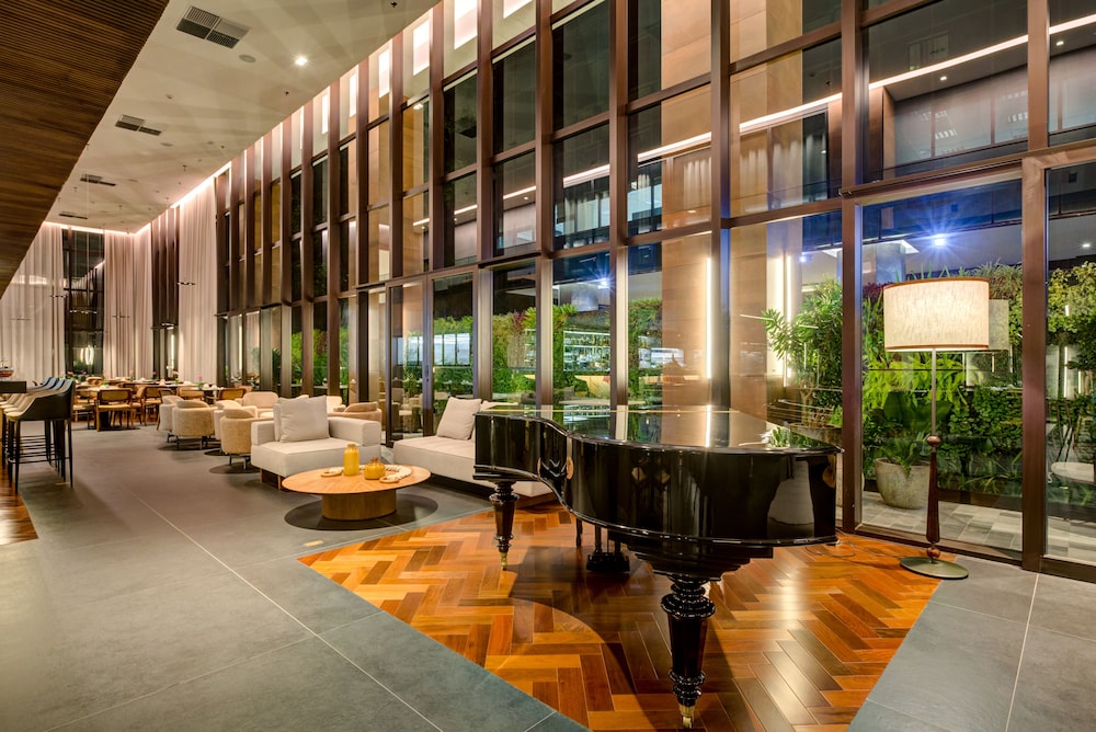 Qoya Hotel Sao Paulo Curio Collection by Hilton in Sao Paulo, Brasil