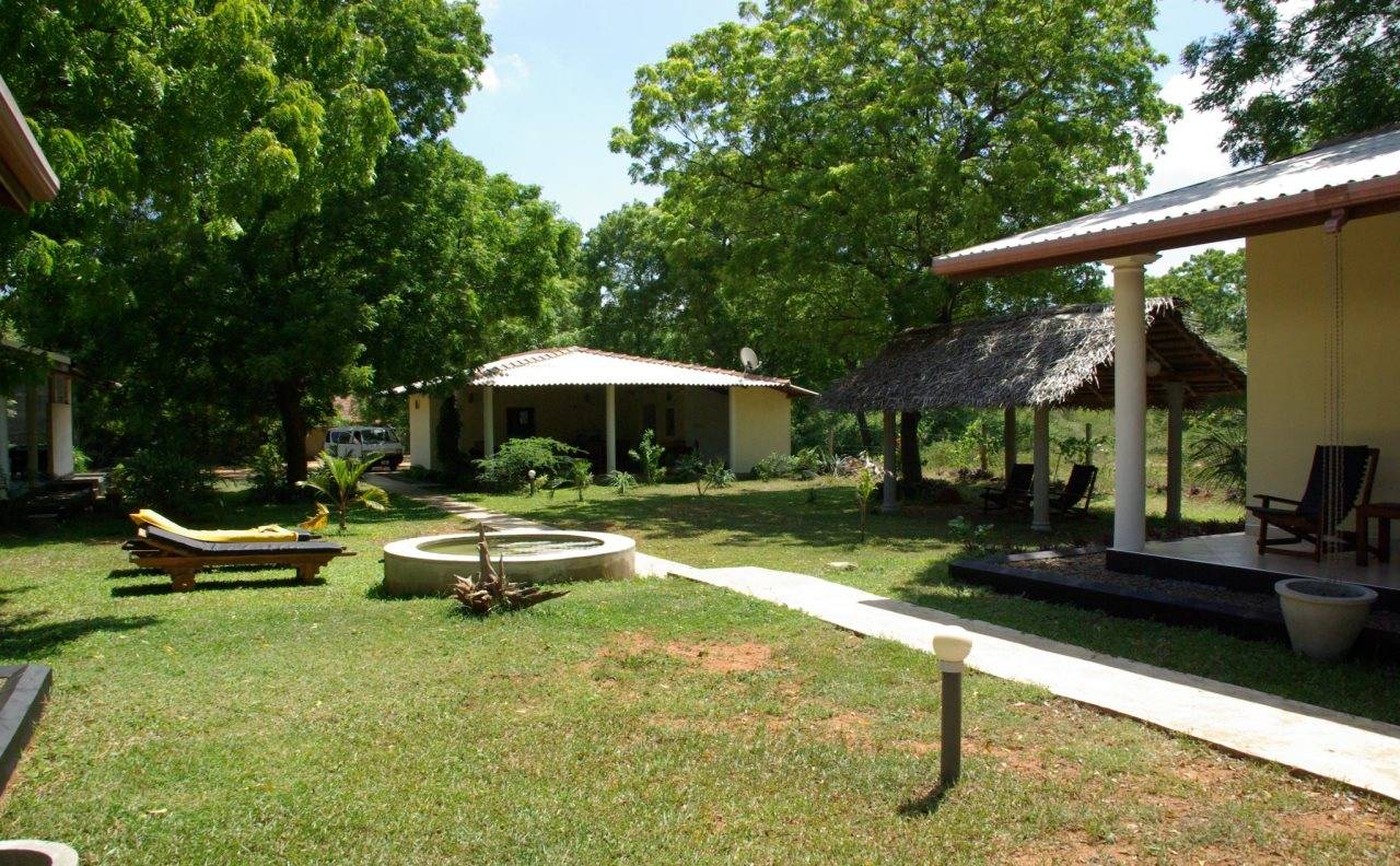 Garden Resort by Tropical Holiday in Kataragama, Sri Lanka