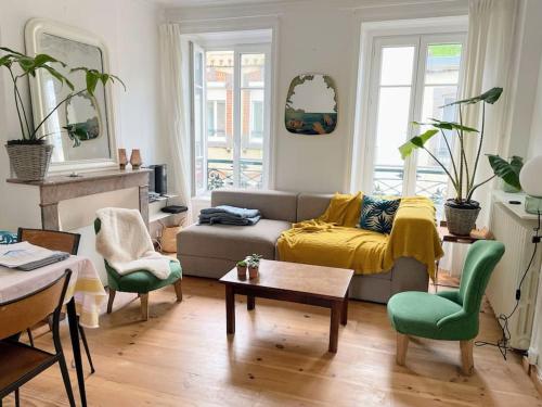 La Petitevillaise in Granville, France