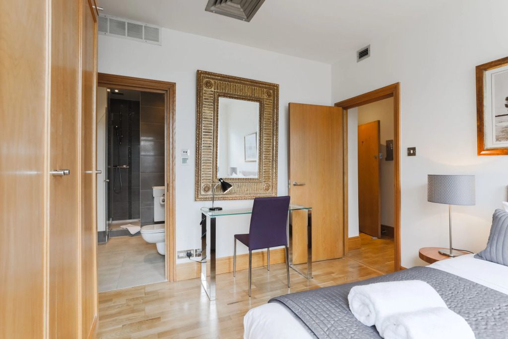Oakwood at Monument Street Apartments — 4-Star Luxury Hotel in City Of London, United Kingdom