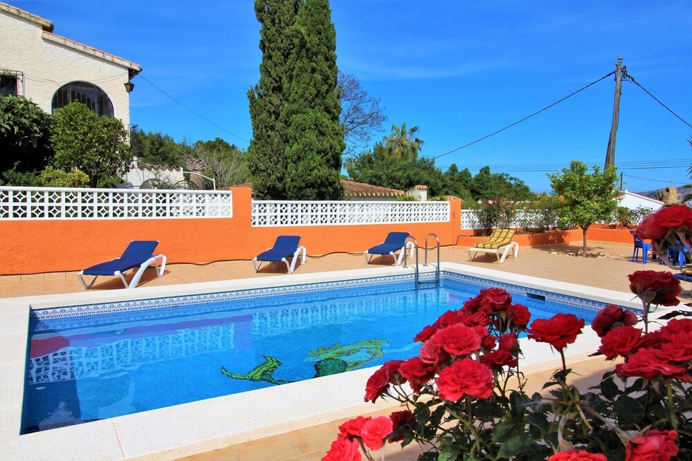 Villa Mediterranea — La Nucia — photo 2