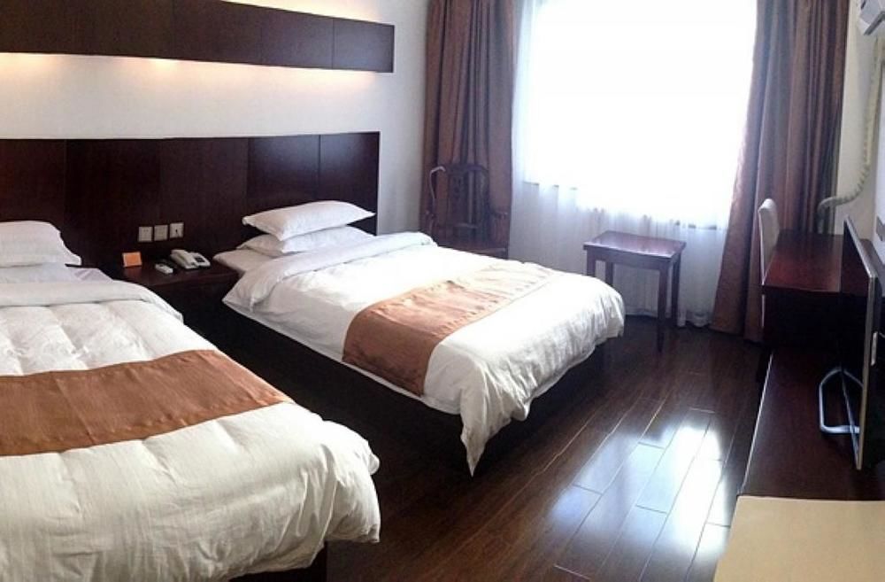 Ganjin Hotel - last minute hotel in Tianjin