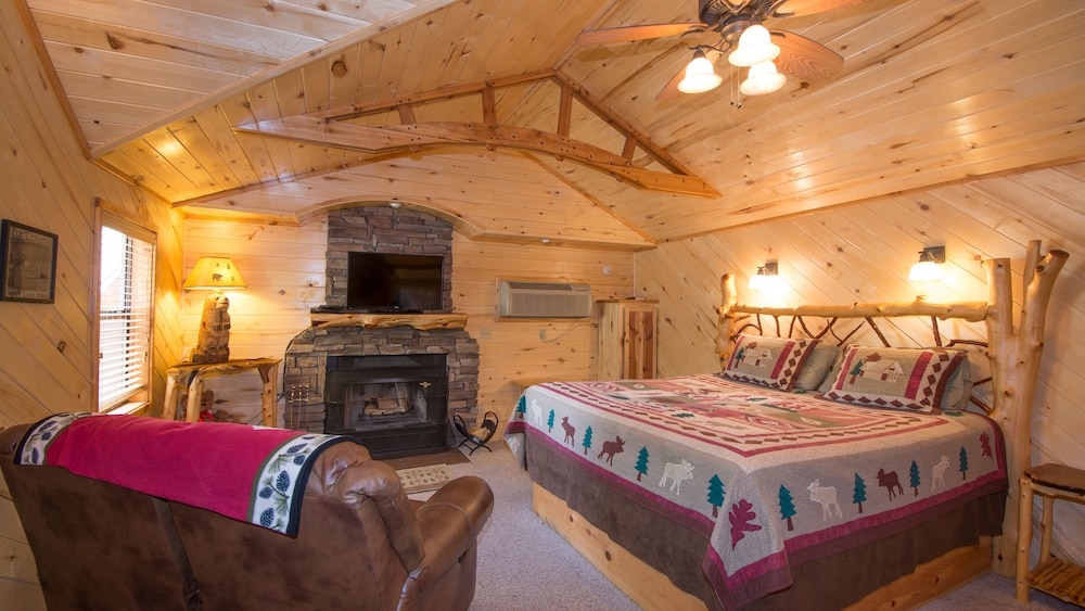 Upper Canyon Inn & Cabins - photo 83