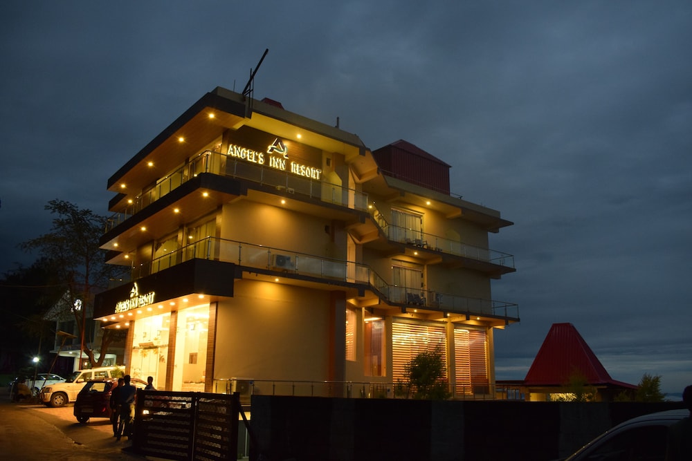 Angels Inn Resort in Dharamsala, India