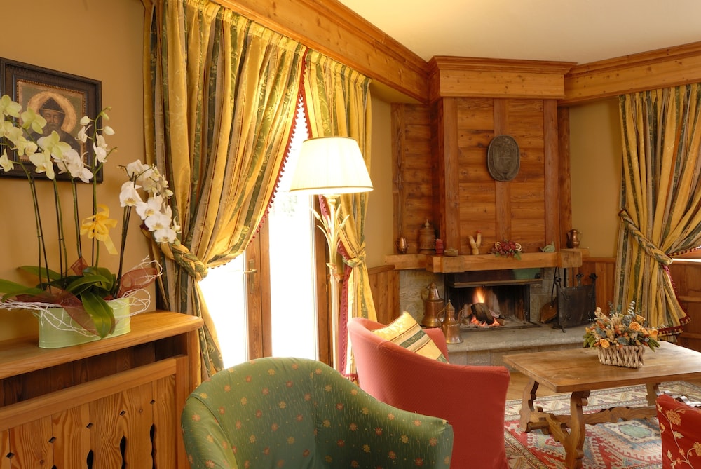 Hotel de Champoluc — Ayas — photo 3