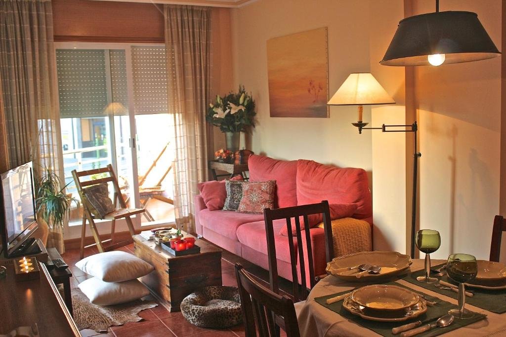 Exclusivo Apartamento En Sanxenxo Con Piscina A Unos 150 M De La Playa De Silgar — 4-Star Luxury Hotel in Sanxenxo, Spain