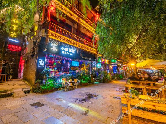 Stage; Post; Courier Station; Post House in Zhenyuan Chengguanzhen, People's Republic of China