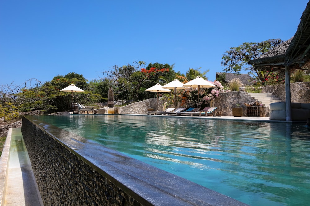 Qambani Luxury Resort in Zanzibar, Tanzania