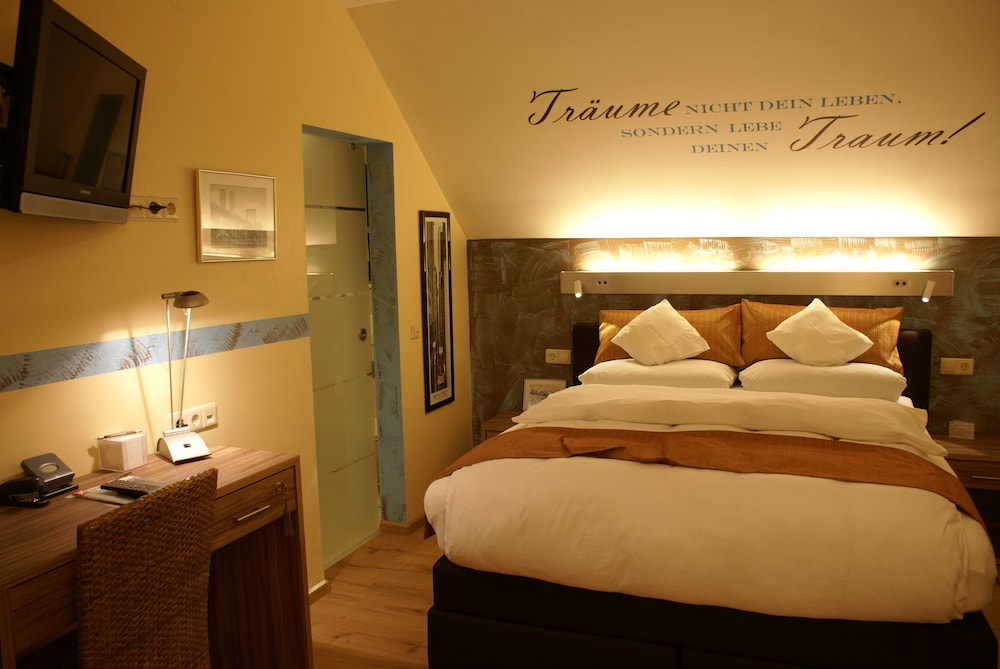 Storchen Hotel Garni - carbon neutral hotel in Rheinfelden