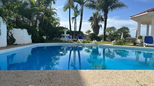 Luxury apartment in villa — 4-Star Luxury Hotel in La Orotava, Spain