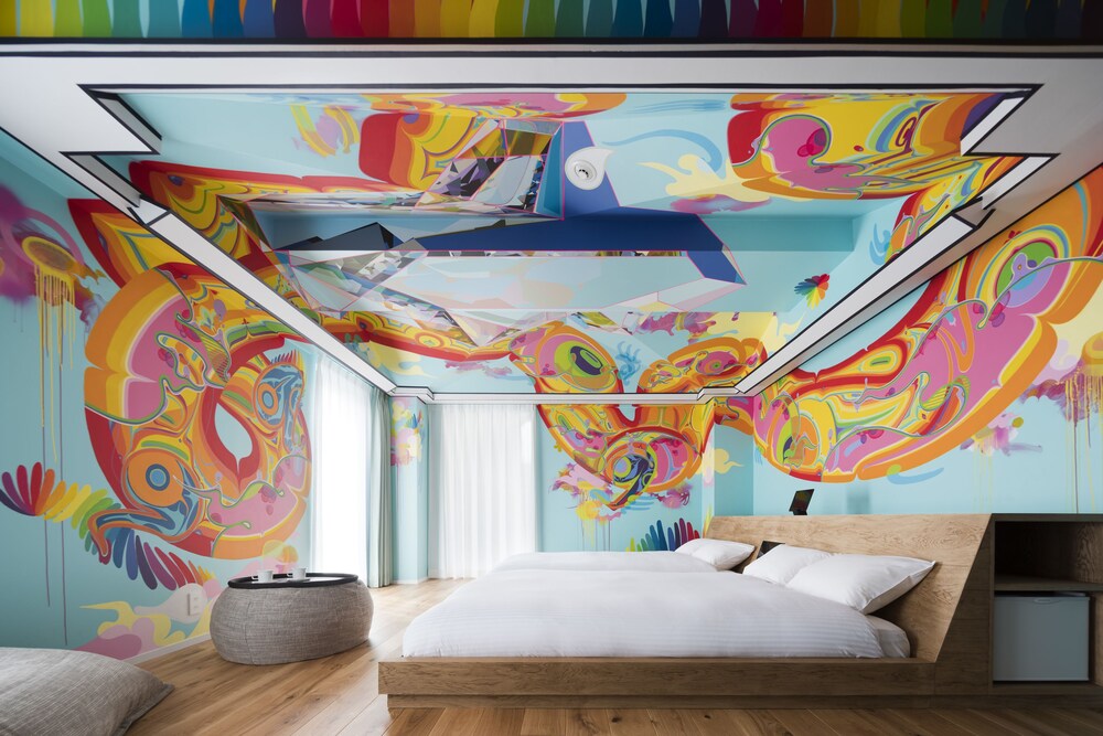 BnA Alter Museum in Kyoto, Japan