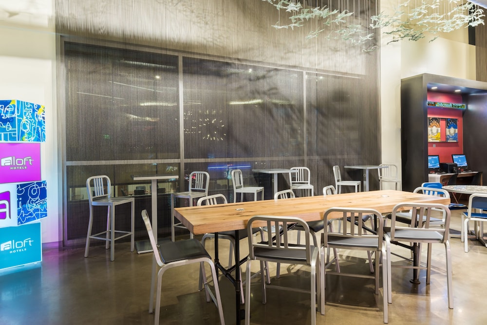 Aloft Greenville Downtown - photo 35