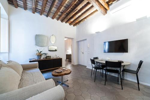 Trastevere Luxury ampia e confortevole location sospesa tra design e storia — 4-Star Luxury Hotel in Rome, Italy