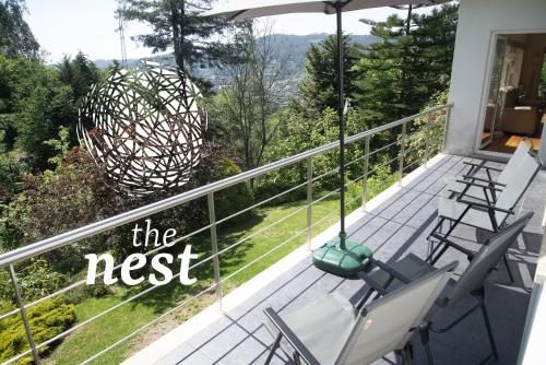 the nest Your best rest — hotel in Sever Do Vouga