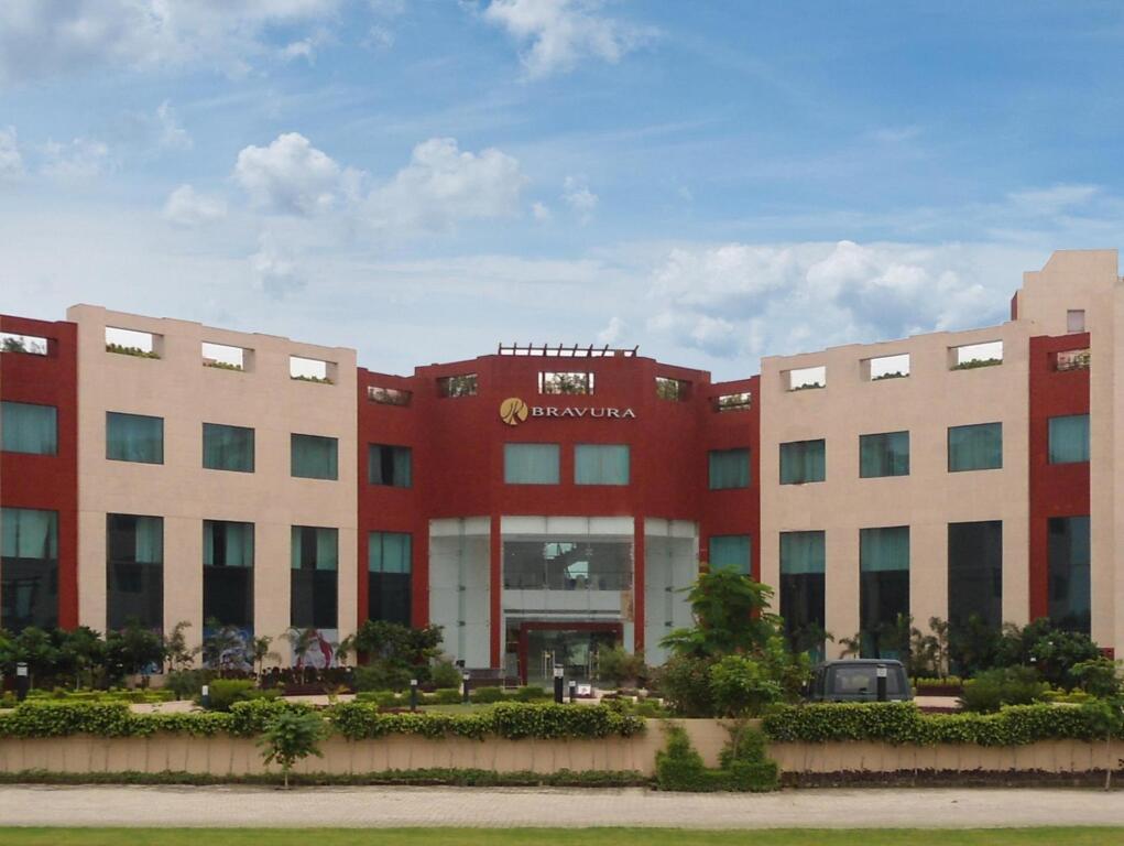 Bravura Gold Resort in Meerut, India