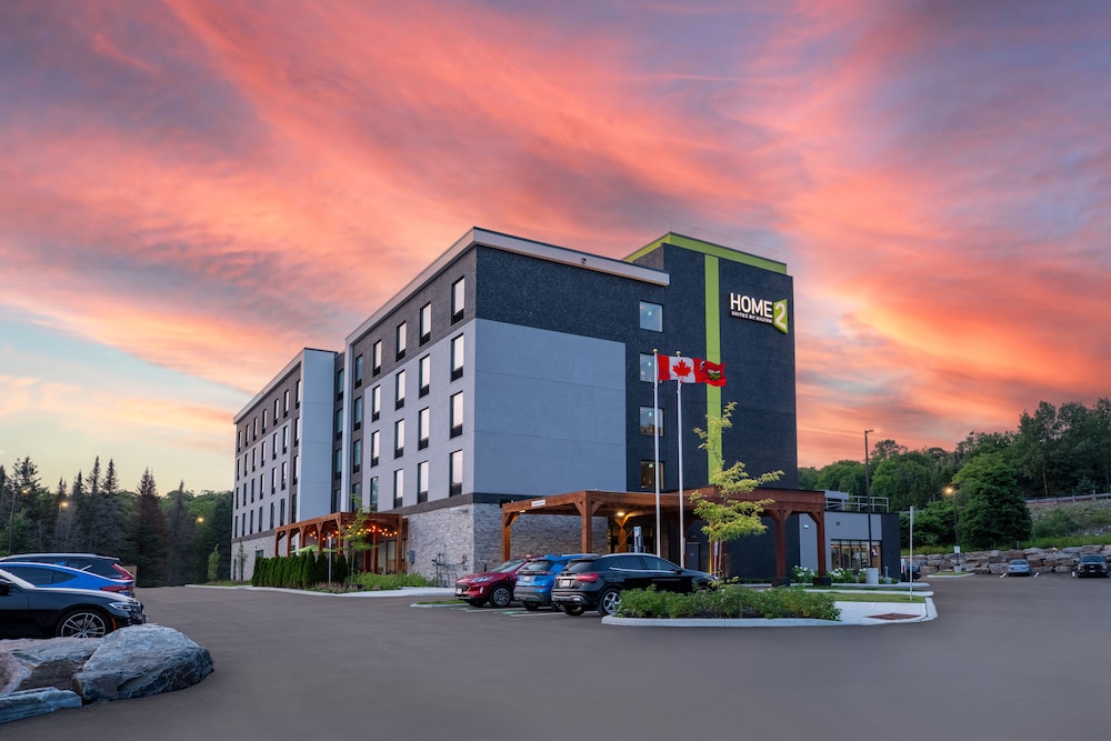 Home2 Suites by Hilton Huntsville in Huntsville, Canada