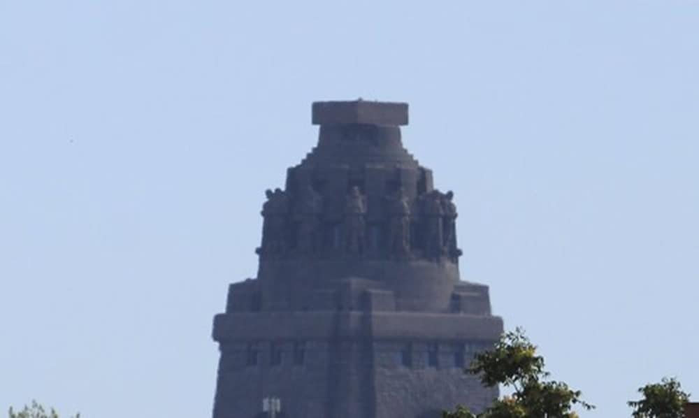 Land view from property