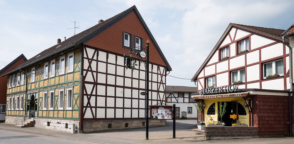 Harzer Hof — hotel in Herzberg Am Harz