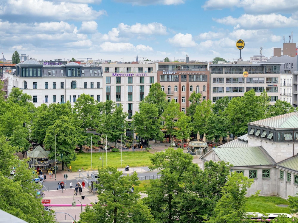 Mercure Hotel Berlin Wittenbergplatz in Berlin, Germany