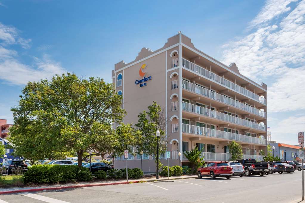 Comfort Inn Ocean City Boardwalk - photo 3