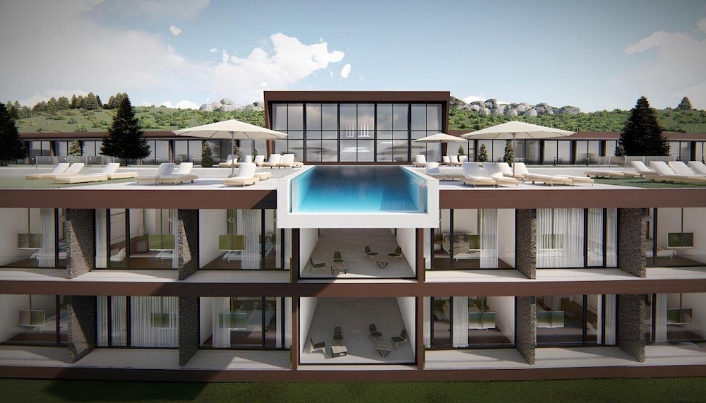 Água Hotels Terra Fria in Braganca, Portugal