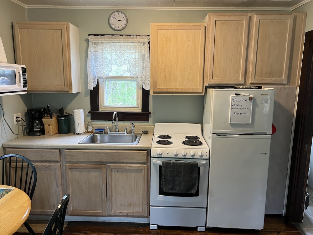 Echo Valley Cottages - photo 42