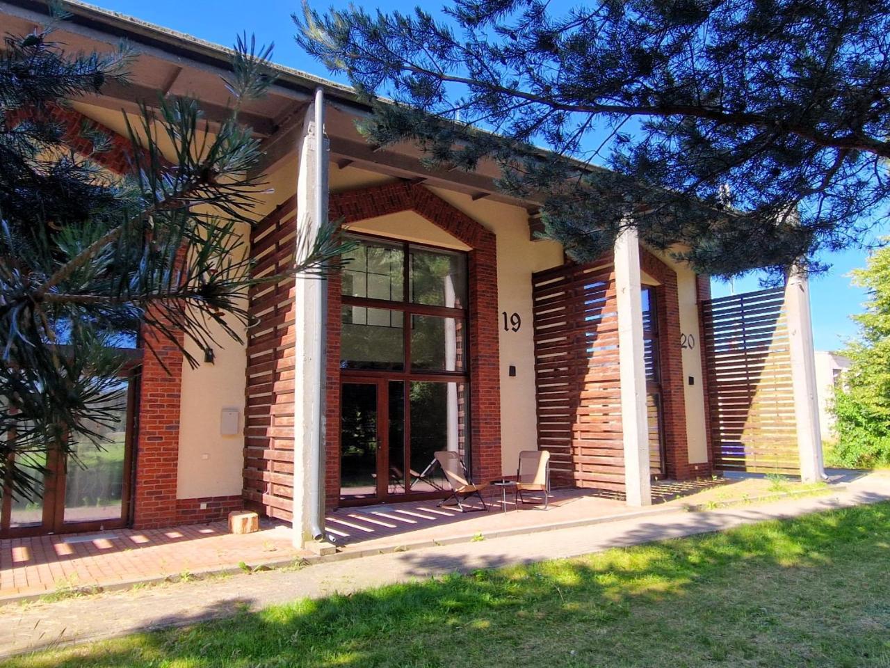 Amber Loft 19 Rusnė Harbour — 4-Star Luxury Hotel in Rusne, Lithuania