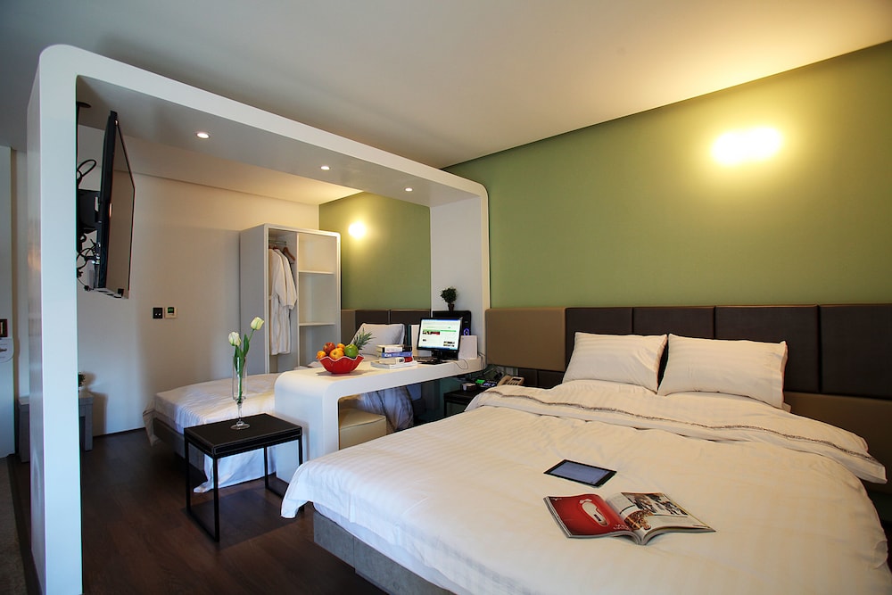 Jeonju Benikea Jazz Around Hotel in Jeonju, South Korea