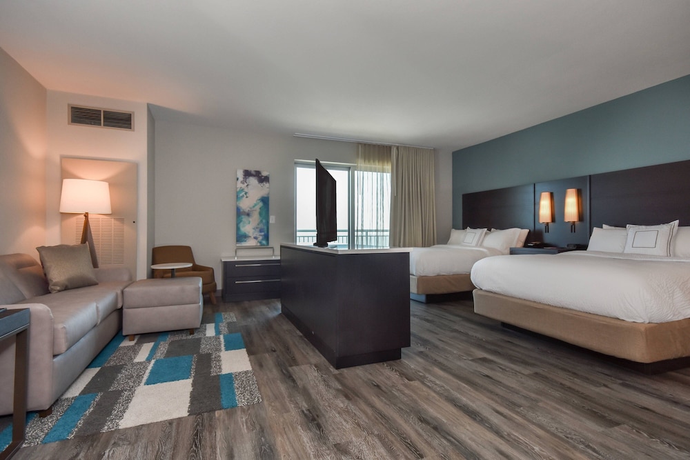 Residence Inn by Marriott Myrtle Beach Oceanfront - photo 12