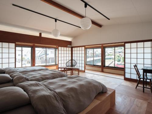 三笠館mikasakan 本館 — hotel in Kinokawa