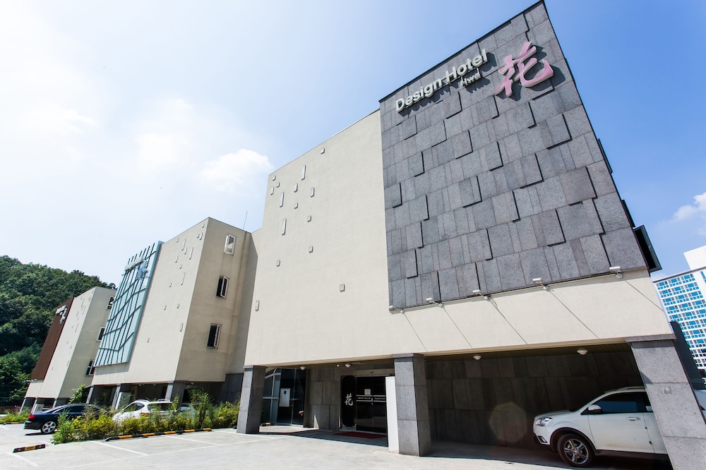 Hwasumok Hotel in Paju, South Korea