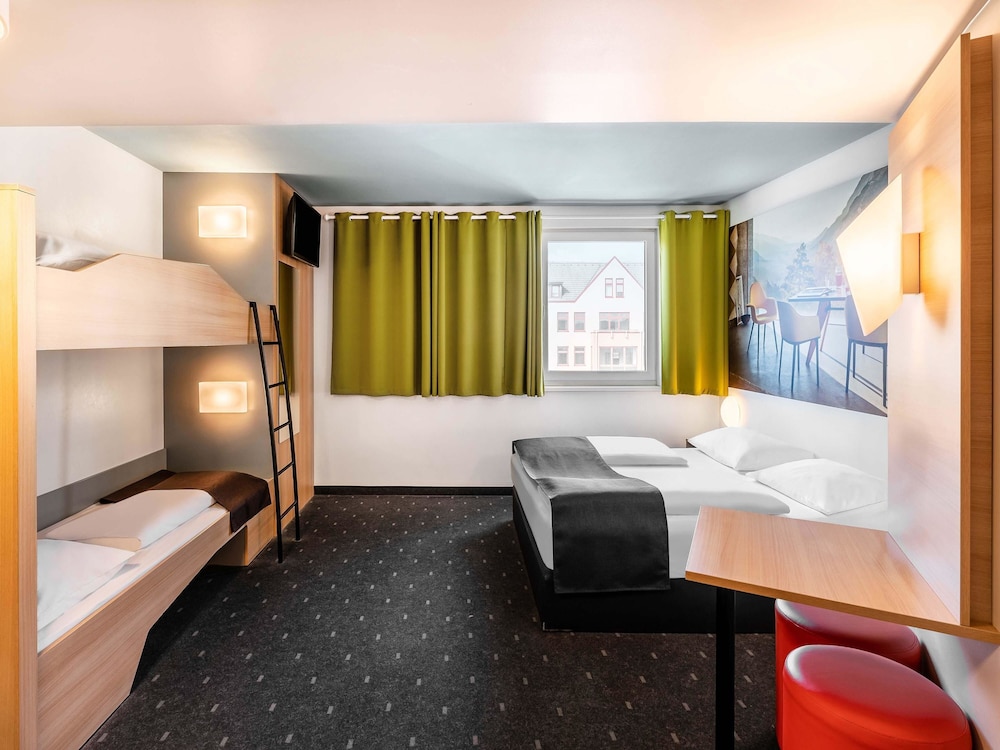 B&B Hotel Weil am Rhein Basel — hotel in Weil Am Rhein