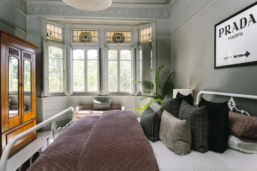 St Etienne Daylesford — 4-Star Luxury Hotel in Daylesford, Australia