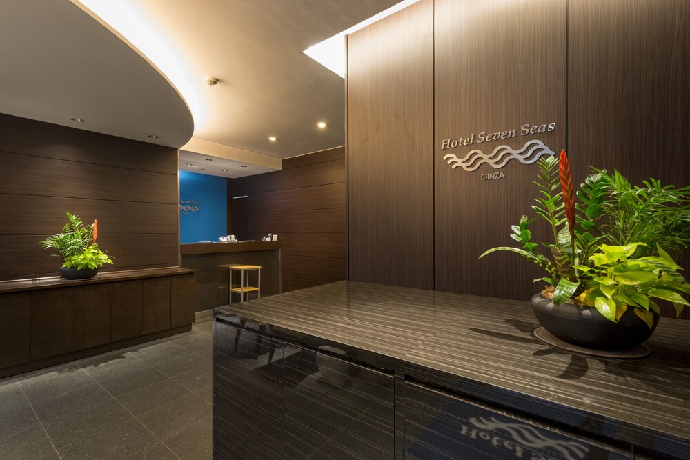 Hotel Comfybed Ginza — Tokyo — photo 4