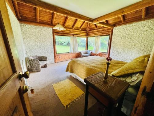 Casona Ser in Pucon, Chile