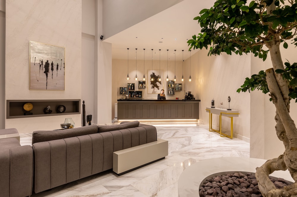 Unique Life Style Hotel — Kusadasi — photo 3