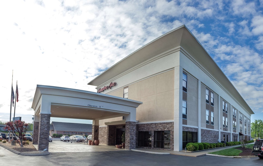 Hampton Inn Chattanooga Hixson - photo 28