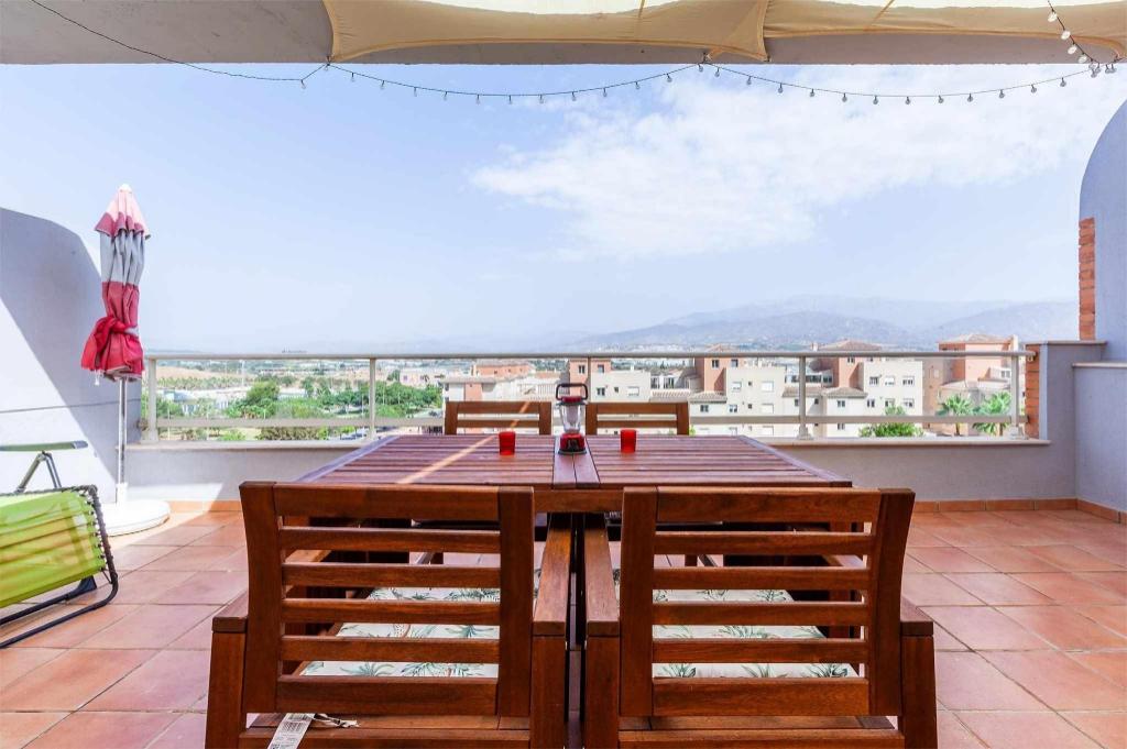 A&N Aguila Pent house — 4-Star Luxury Hotel in Torre Del Mar, Spain