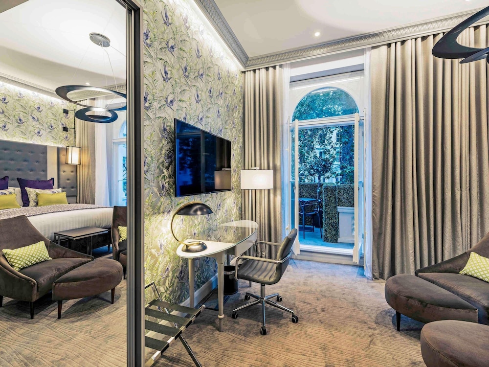 Mercure London Hyde Park Hotel — 4-Star Luxury Hotel in London, United Kingdom
