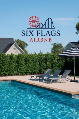 ThrillStay Braves & Six Flags Family House — 4-Star Luxury Hotel in Lithia Springs, United States