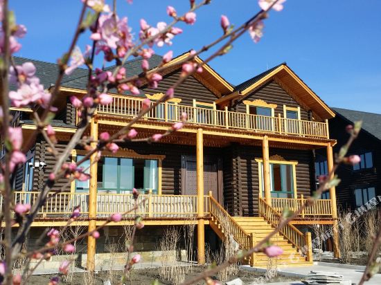 Waxil Manor in E'erguna, People's Republic of China