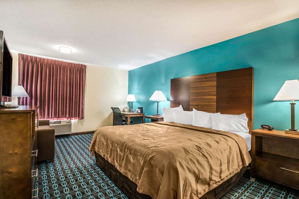 Quality Inn Loudon Concord - photo 20
