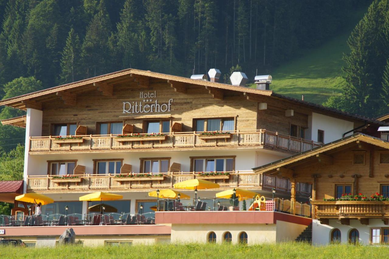 Hotel Ritterhof - carbon neutral hotel in Going