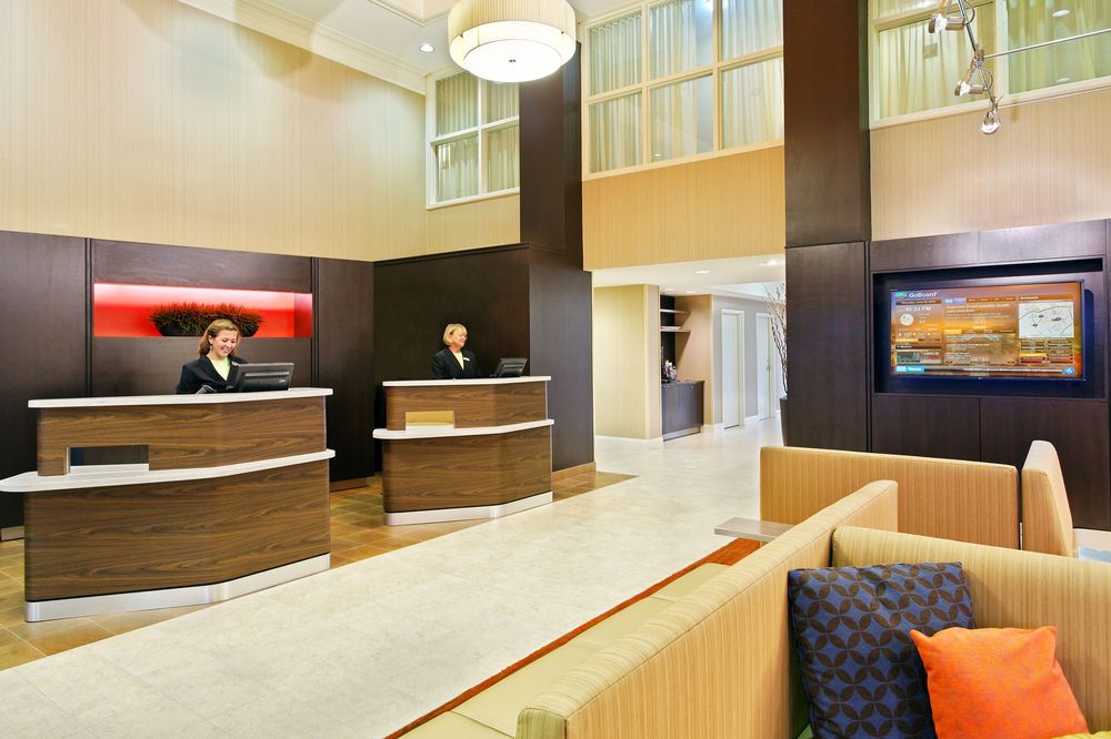 Courtyard by Marriott Athens Downtown - photo 22