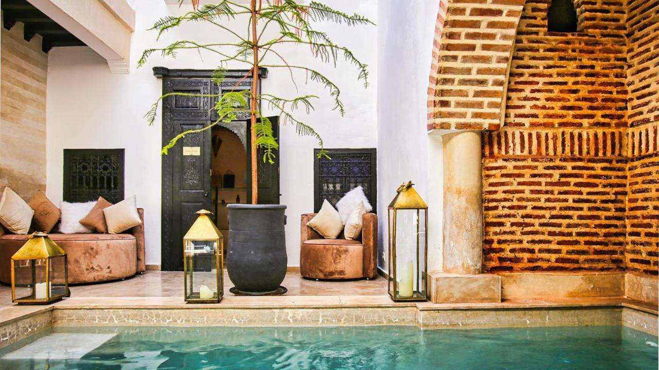 Riad Rim — 4-Star Luxury Hotel in Marrakesh, Morocco