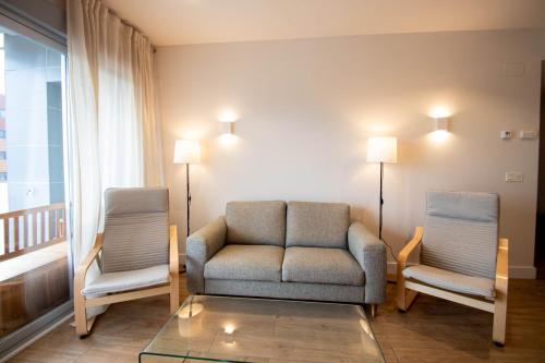 Ciencias Forum 2 Apartment by A3Rentals — 4-Star Luxury Hotel in Granada, Spain