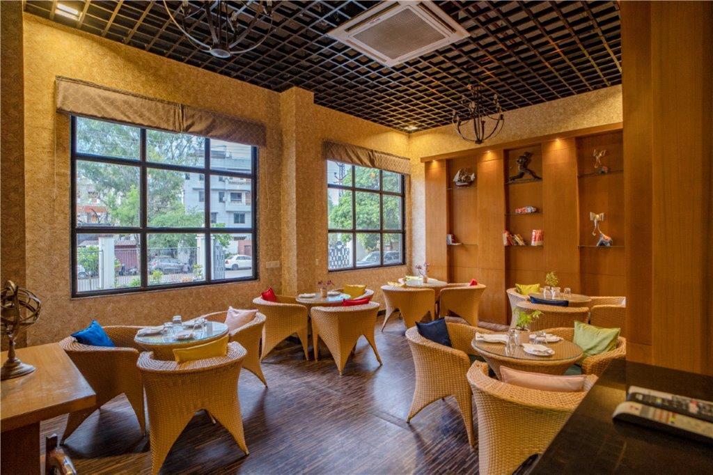 Golden Tulip Udaipur in Udaipur, India